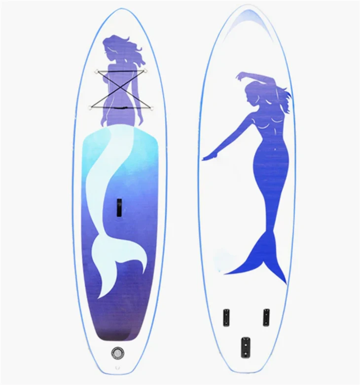 CHOOYOU Adult Water Ski Professional Sub Inflatable Board