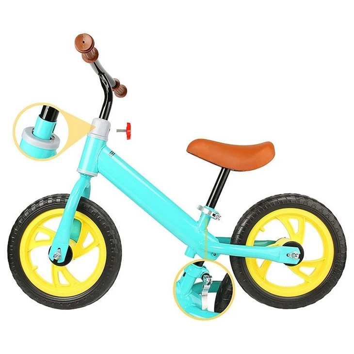 CHOOYOU Kids Balance Bike High-carbon Steel suppliers