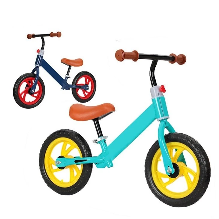 CHOOYOU Kids Balance Bike High-carbon Steel factory