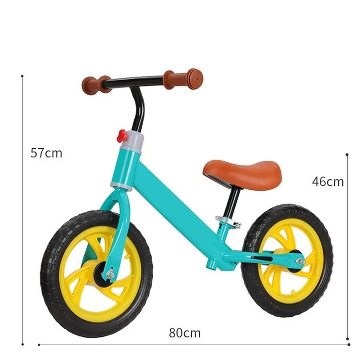 CHOOYOU Kids Balance Bike High-carbon Steel best