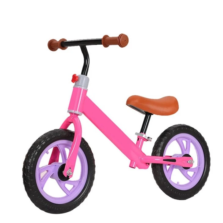 CHOOYOU Kids Balance Bike High-carbon Steel