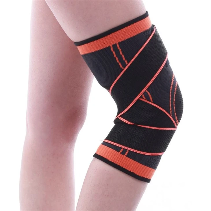 CHOOYOU Nylon Knee Pads factory
