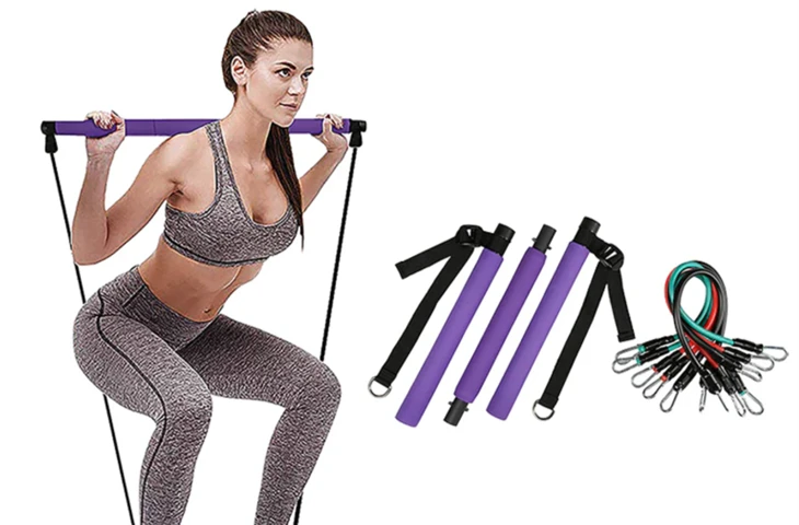 CHOOYOU Portable Pilates Bar