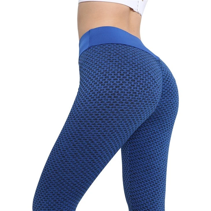 CHOOYOU Women's Fitness Leggings High Waist Yoga Pants factory