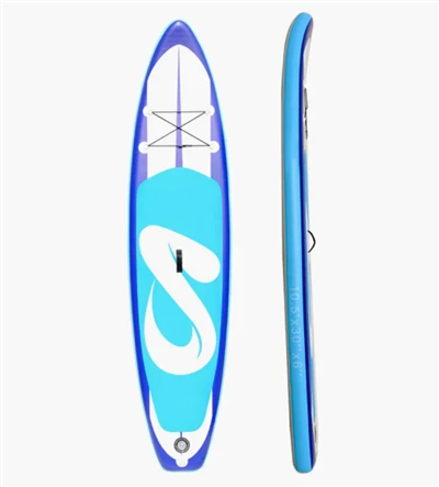 CHOOYOU ใหม่ Inflatable Elementary Water Ski Inflatable Board